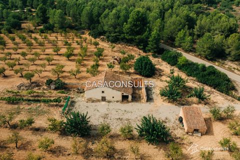 Masia a Les Useras, Castellon, Les Useras - € 140.000 | Ref: 874 - foto 23